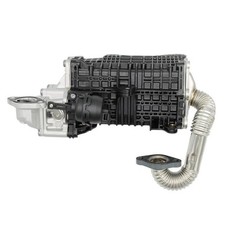 Genuine EGR Cooler Vauxhall Astra Combo Corsa Crossland Grandland NEW 9813050280