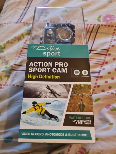 High definition active - high,