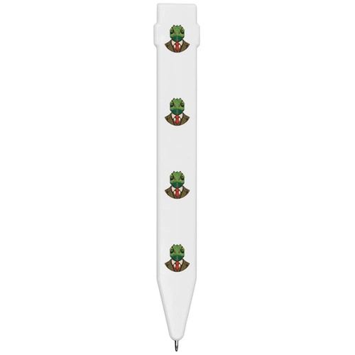 Grumpy chameleon flat - 'grumpy,