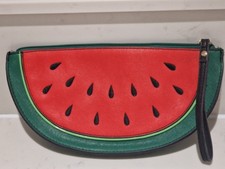 New Look Watermelon Zip Top