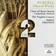 Henry Purcell: Purcell: Choral