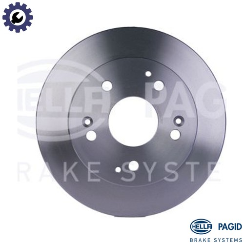Brake disc 8dd 355 110 - 8dd, 110-311