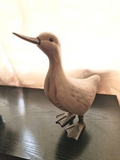 Duck Figurine Home Decor Ornament