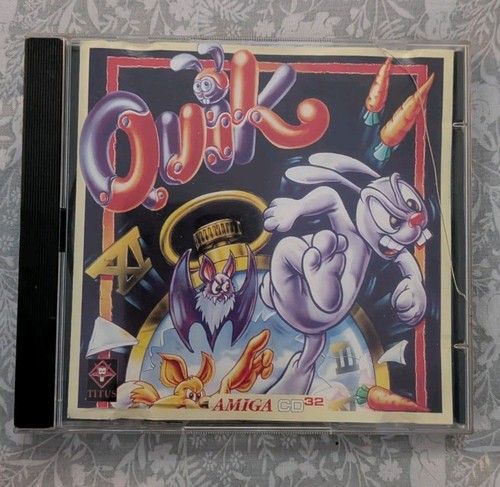 Quik the thunder - quik,