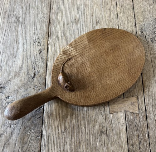 Robert thompson - robert, (mouseman)