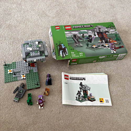 Lego minecraft the - lego,
