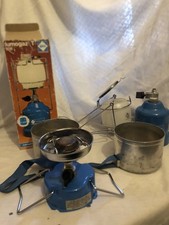 Camping Gaz Globe Trotter And