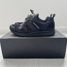 Puma x Hussein Chalayan Haast Disc UK7 Triple Black RARE