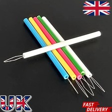 5Pcs Plastic Needle Threaders