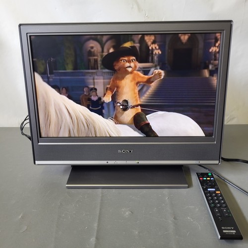 Sony bravia kdl - bravia, 20"