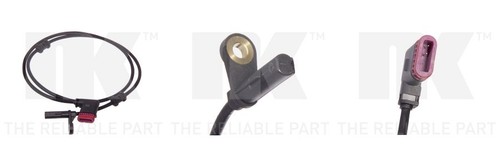 Rear right abs sensor for - rear,