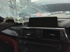 BMW 4 SERIES AUDIO & SAT NAV DISPLAY SCREEN