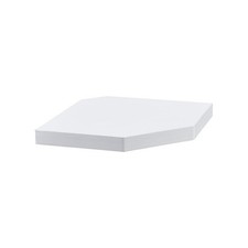 NEW FLOATING SHELF FOR PHOTOS DECORATION WALL MOUNTED BOOKS CDS