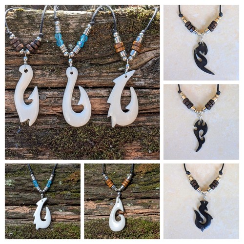 Necklace celtic maori - necklace,