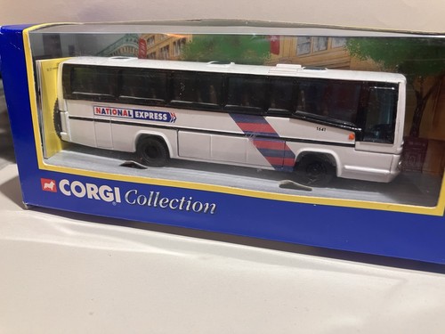 Corgi national express - national, coach