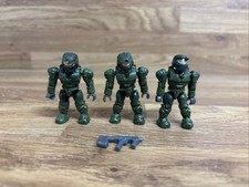 MEGA BLOKS HALO UNSC X3
