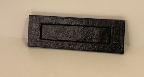 Vintage black cast metal - vintage,