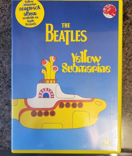 The beatles yellow submarine - ,