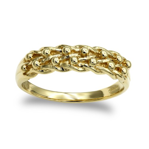 Mens 9ct gold jewelco london - mens,