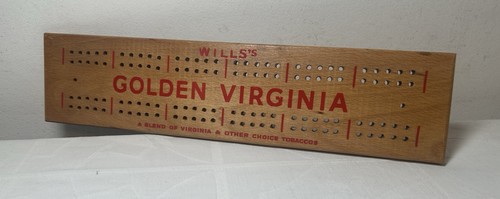 Vintage golden virginia - vintage,