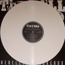 The Fall   -  Rebellious Jukebox -   3 x White Vinyl LP  -  New !