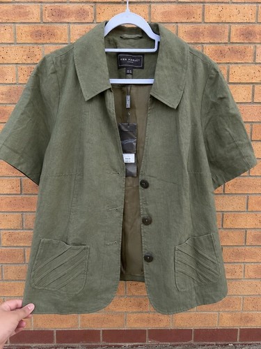 Ann harvey london olive - london,