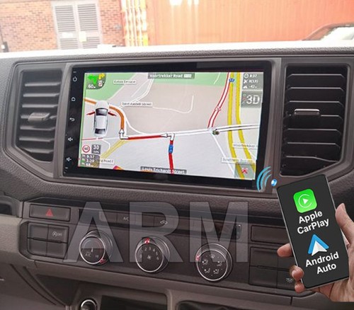 32gb for crafter van - 2+32gb, vw