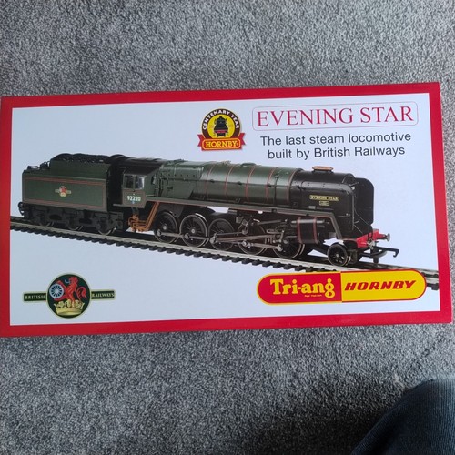 Hornby r3821 evening - r3821, star