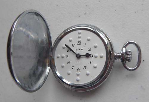 Sinn braille pocket - "braille",