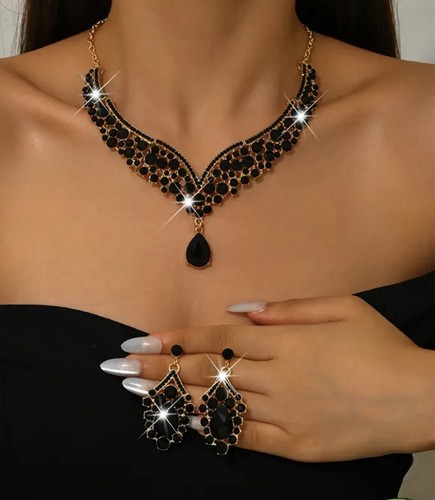 Asian indian party wear black - asian,