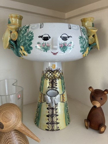 Rare bjorn wiinblad eva - wiinblad,