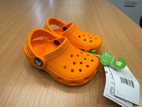 Crocs unisex kid - crocs, classic