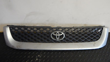 GENUINE 94-04 TOYOTA AVENSIS HIACE FRONT GRILLE 53111-26180-A1