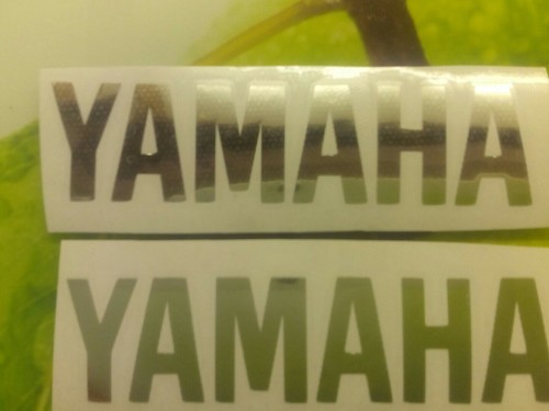 Yamaha tank fairing - yamaha,