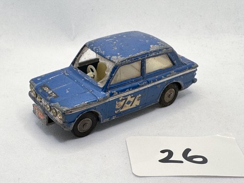 Vintage corgi toys - corgi, 340