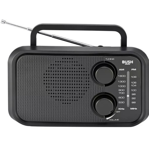 Bush 206 am - bush, fm/am