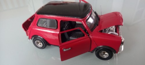 Polistil 582 mini cooper - polistil,