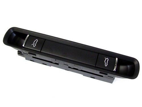 Bonnet and rear lid opener
