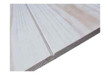 Timber Cladding Matchboard Groove V Tongue 16x125mm (11x113mm Fin) T&G
