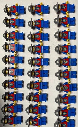 Lego lion knight castle - knight,