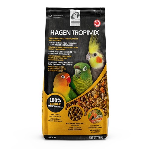 Hagen tropimix formula for - tropimix,