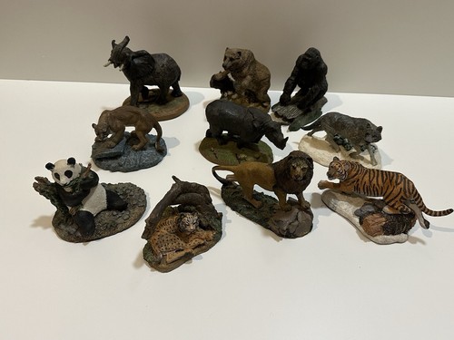 Wildlife preservation trust - 10,