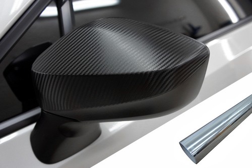 Premium mirror housing - premium, cap