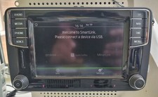 Refurbished SKODA Yeti MIB2 Sat Nav CarPlay DAB+ Radio Bluetooth Head Unit