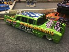  RC Banger Racing Extra Long