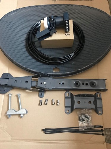 Satellite full kit - kit, twin