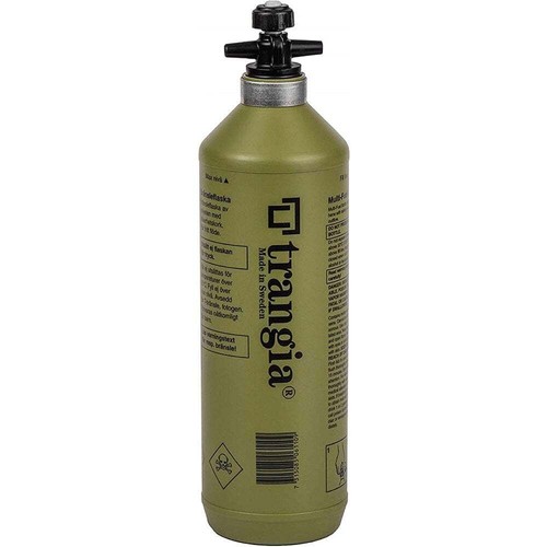 Trangia fuel bottle 0 - bottle, 0.3l