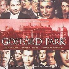 Various - Gosford Park CD (2002) Audio