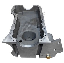 Escort Mk1 Mk2 RS2000 Alloy Sump - Right Hand Drive - Pinto Engine Aluminium Pan