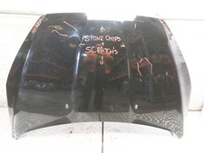 FORD FOCUS ST MK3 COMPLETER FRONT BONNET HOOD LID IN SHADOW BLACK 2016